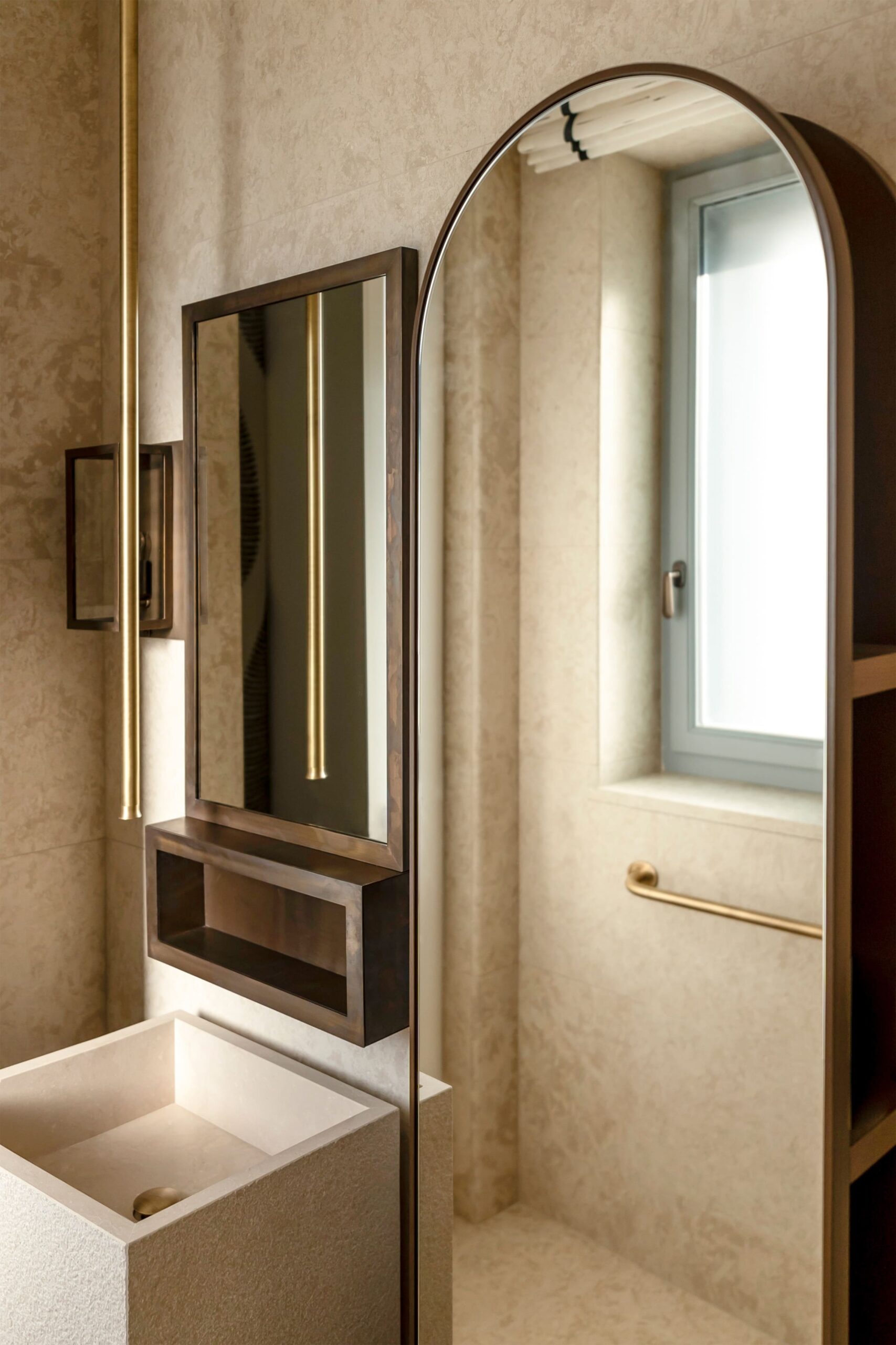 Bagno Villa La Marchesina