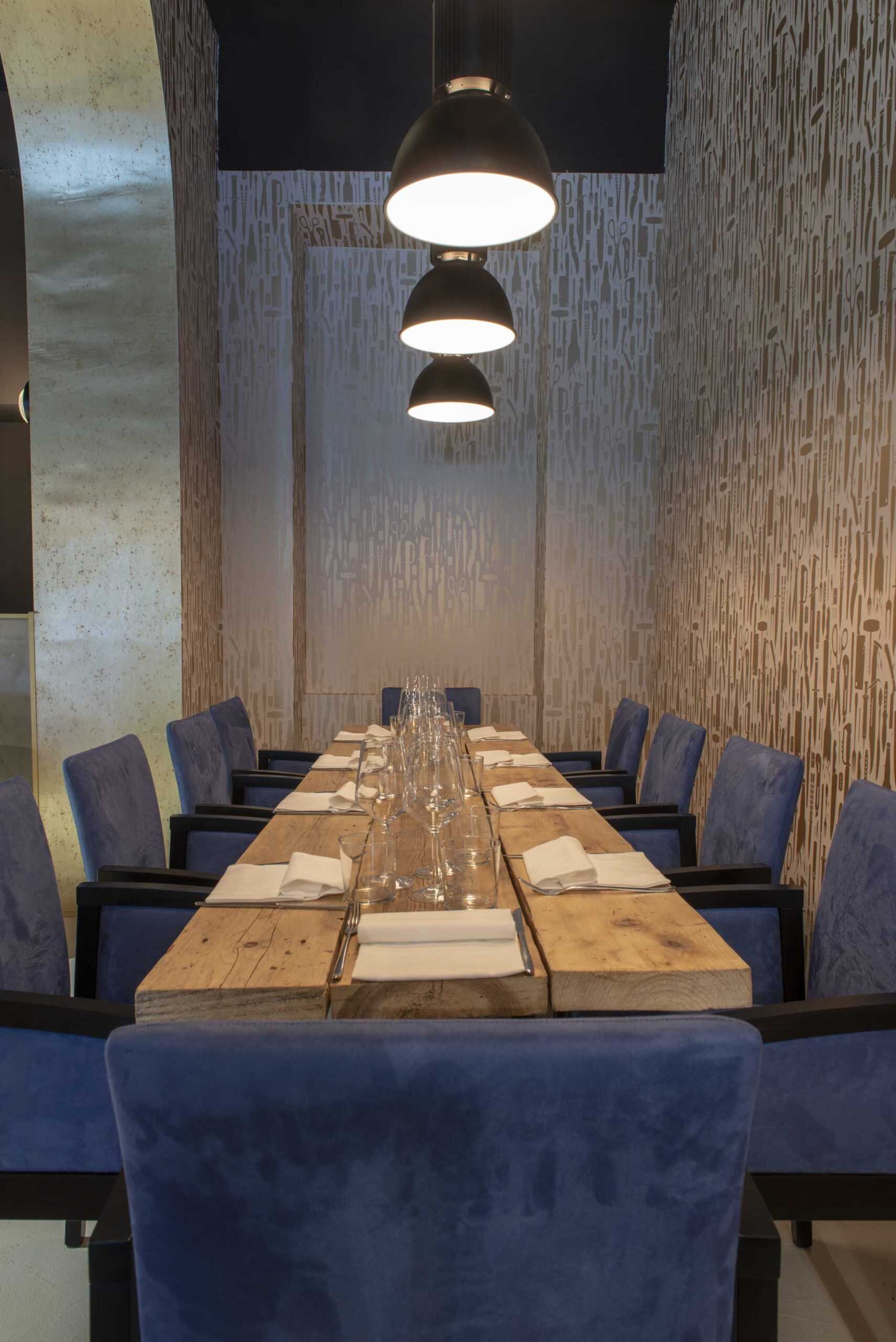 Oro Restaurant Milano 02
