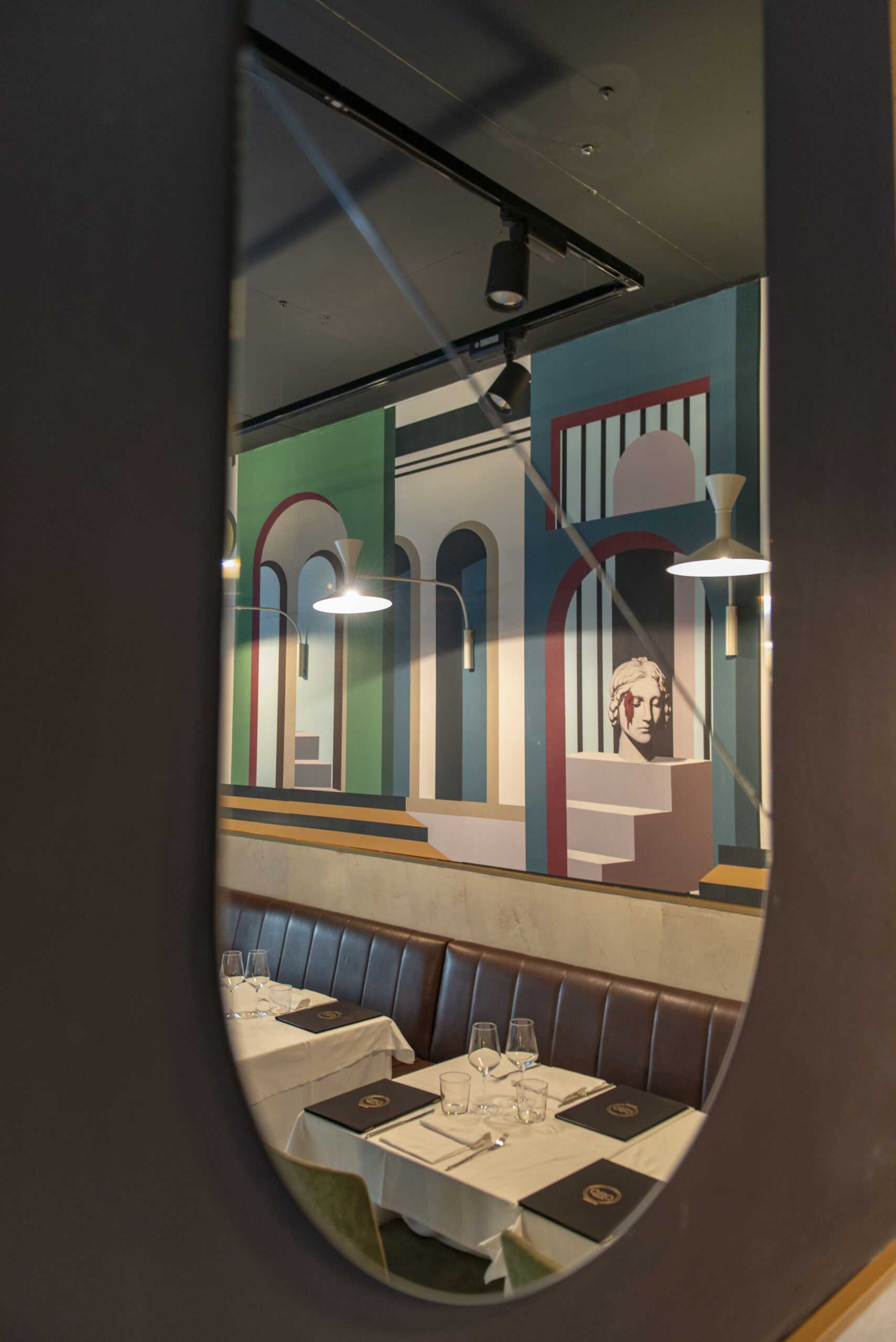Oro Restaurant Milano 07