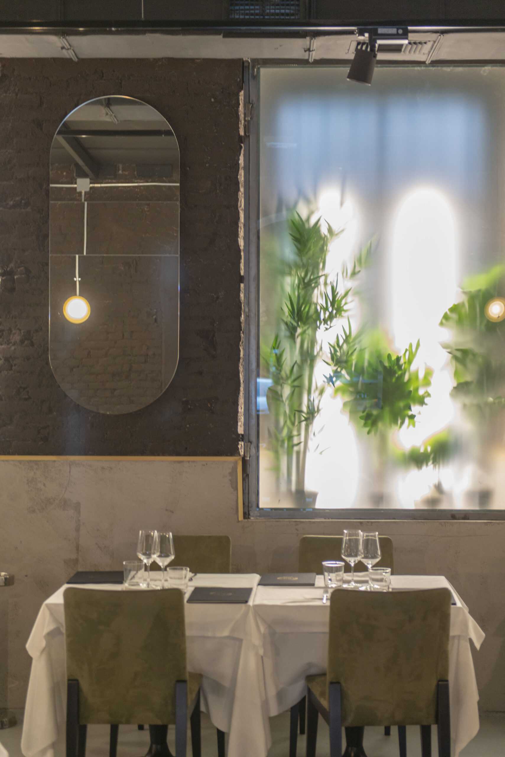 Oro Restaurant Milano 05